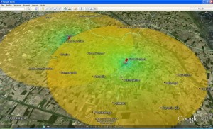 Copertura ADSL - Piove di Sacco e Brugine
