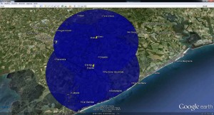 Copertura Internet ADSL Eraclea e Stretti VE