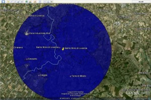 Copertura Internet ADSL WiFi - San Stino di Livenza VE