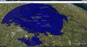 Copertura Internet ADSL WiFi Castellana Grotte BA