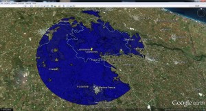 Copertura Internet ADSL WiFi Locorotondo BA