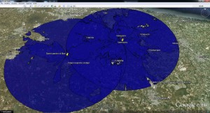 Copertura Internet ADSL WiFi Sannicandro di Bari e Valenzano BA