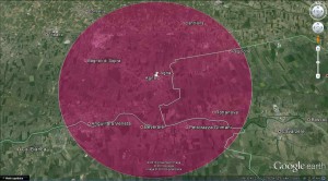 Copertura Internet ADSL WiFi Agna PD