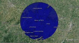 Copertura Internet ADSL WiFi Fidenza PR